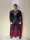Jakks Pacific Superman 'Man of Steel' Collectible Action Figure 31"
