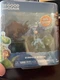DISNEY - The Good Dinosaur (BUBBHA & BISODON) PVC Figures/TOMY NIP