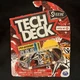 Tech Deck Steeze Series Skateboard Fingerboard Rare FINESSE
