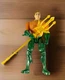 DC 2021 Spin Master AQUAMAN 4&rdquo; Action Figure Heroes Unite With Trident