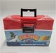 PhatMojo Fisch Collectible Action Figure Playset RED