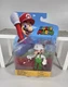 NEW Jakks 42452 FIRE LUIGI W/ FIRE BALL 4" Figure Super Mario Bros Nintendo toy