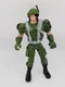 Lanard The Corps Alien Collection Colonial Space Marine 3.75" Action Figure 2019