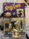 Marvel Comics Spider-Man Spider Wars Black Cat Action Figure Toy Biz 1996