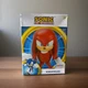 NEW Jakks Pacific KNUCKLES Sonic The Hedgehog 2.5in Action Figure Toy