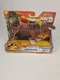 Jurassic World Dominion Extreme Damage Atrociraptor, Mattel