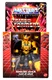 Masters of Universe Origins X Transformers Bumblebee Armor Man At Arms New