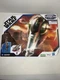 Star Wars Mission Fleet Boba Fett's Deluxe Starship Firespray model F3805 NEW