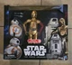 Star Wars The Force Awakens Droid 3-Pack BB-8 C-3PO R0-4LO Hasbro Target Exl NIB