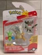 Jazwares: Pokemon Battle Figure Set 3-Pack: Marowak Roselia Perrserker; NEW MISB