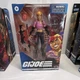 Hasbro G.I. Joe Zarana Classified Series Boxed Action Figure with Weapons