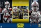 Hot Toys TMS103 Star Wars Tcw The Clone Wars CLONE COMMANDER FOX 1/6 Phase I 1