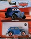 Disney Pixar Cars Hot Rod River Scott Miniature Collectible Race Car Sealed 