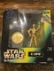 Star Wars POTF C-3PO 1998 Limited Edition New Millennium Minted Coin
