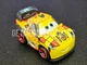 DISNEY PIXAR CARS MINI RACERS GRC MIGUEL CAMINO 2024 BOX #27 FREE SHIP $15+