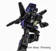 NEWAGE NA Black Fire H45B Mini Jetfire Action Figure Toy in box in stock 18CM