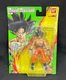 Bandai America Dragon Ball Evolve 5 Action Figure Son Goku Ultra Instinct Sign