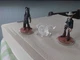 Disney Infinity The Lone Ranger & Tonto Character Figures & Crystal Figure