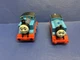 Thomas & Friends Thomas Lot of 2 Trackmaster Motorized Trains Fisher-Price