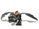 How To Train Your Dragon TOOTHLESS Action Figure 2018 Spin Master 9.5" Long