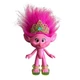 Hasbro DreamWorks Trolls Poppy Toy Figure DWA 2015 Tiara Shoes