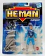 MOTU He-Man FlipShot Action Figure Back Flipping Feature 1989 Mattel No. 2275