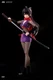 HASUKI 1/12 HAGI PA.002 Pocket Art Series Female Sword Action Figure Model New