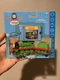 NEW THOMAS & FRIENDS TAKE ALONG HENRY ENGINE CAR TRAIN DIE CAST METAL 2005 GREEN