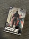 G.I. Joe Classified Series SNAKE EYES #16 Origins Hasbro 6" Inch Figure NEW