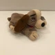 Disney Store Lady and the Tramp Lady Dog Bean Bag 8" Plush Stuffed Toy w Tags