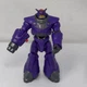 Disney Pixar Lightyear Zurg 7&rdquo; Action Figure Poseable Purple Toy Mattel 2021