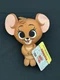 Tom and Jerry Funko Gamestop Exclusive Plushies 5" JERRY Character Plush NEW NWT