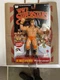 WWE Mattel LJN Wrestling Superstars Ultimate Warrior BLACK CARD Figure WWF NEW
