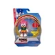 Jakks Pacific - Sonic The Hedgehog Classic - AMY + Yellow Chaos Emerald 4"