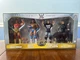 WWE Elite Collection Then Now Forever Together 6&rdquo; Figure 4 Pack Hogan Stone Cold