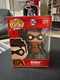Funko POP DC Comics Robin  # 377 Heroes   w/ship