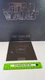 Hot Toys DX07 Disney Star Wars Luke Skywalker 1/6 figure's instruction Sheet 