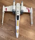 Hasbro Star Wars Giant X-Wing Fighter R2D2 Toy  Large 29" C-2604A #A8798 USED 