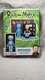 New Sealed Rick and Morty Smith Family Garage Rack 108 Pcs Construction Set