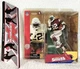 McFarlane Sports Picks Emmitt Smith NFL Cardinals RED Jersey WHITE Gloves CHASE!