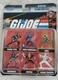 GI Joe Nano Metalfigs 100% Diecast Set of Six figures Hasbro Jada