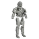 1/6 Scale Action Figure Kit: Inspired by Cerberus from Mass Effect