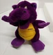Petting The Zoo Duke JLI 1994 9" Plush Stuffed Toy