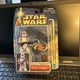 Red Clone Trooper, Star Wars Attack of the Clones , Action Figure, Hasbro 2002