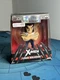 New, Marvel Die-Cast Metal Logan Wolverine X-Men LootCrate Exclusive Figure