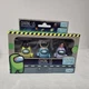 Among Us 3pc Articulated Mini Figures Ejected Edition 2023 New Toikido