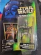 Star Wars The Power Of The Force ASP-7 Droid With Spaceport Supply Rods Kenner