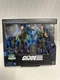 Hasbro G.I. Joe Classified - Mad Marauders: Low-light, Iron-Knife, Niyol (128)