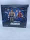 #173 Sgt. Slaughter & Felix &ldquo;MERCER&rdquo; Stratton G.I. Joe Classified Series 2-pack