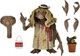NECA 40th Anniversary E.T. The Extra Terrestrial Ultimate Dress Up E.T. Figure